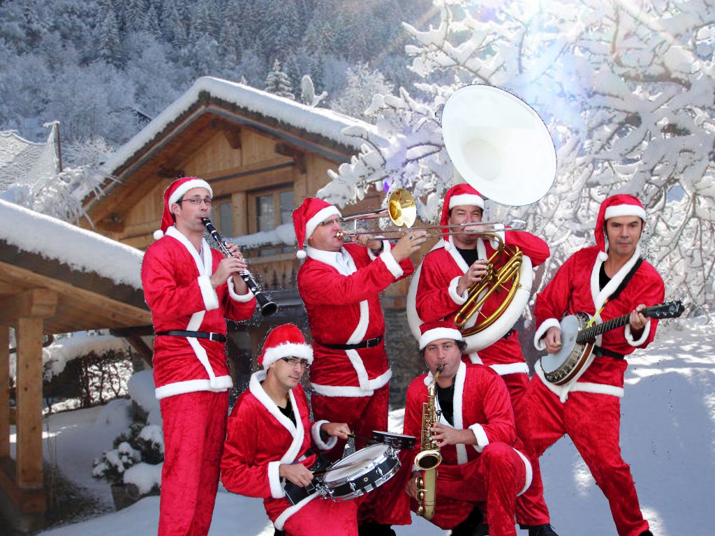 Fanfare des PèresNoël